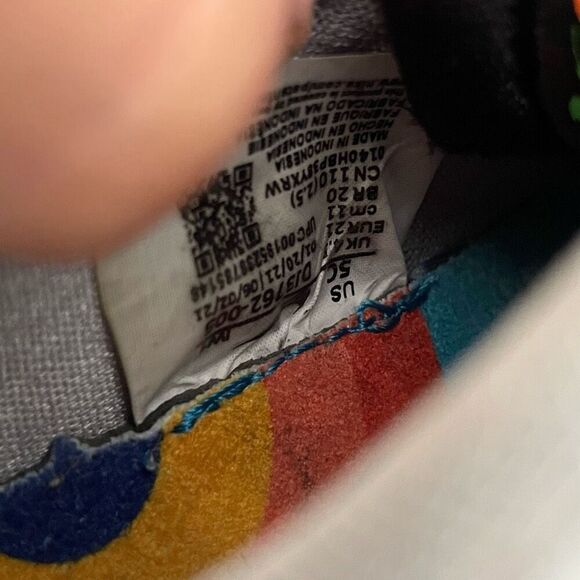 Nike Looney Tunes toddler sneaker baby size 5 - Picture 7 of 10